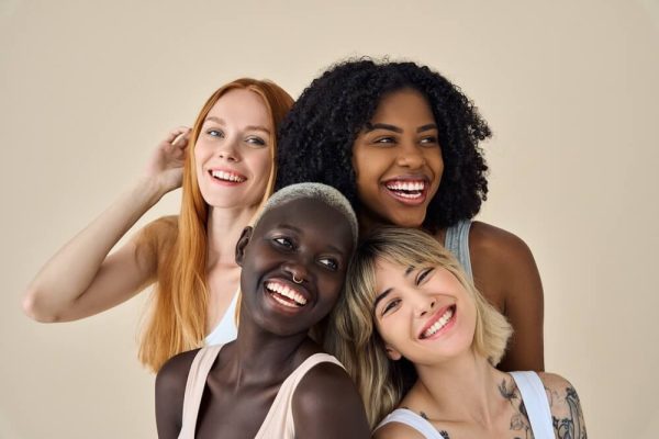 diverse women