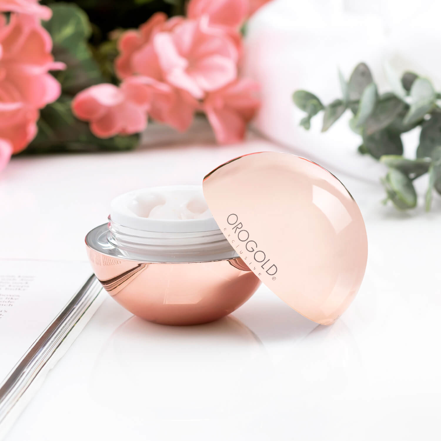 24K ROSE GOLD Advanced CREAM