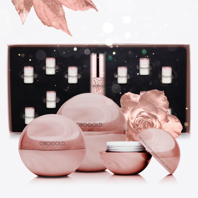 Rose Gold