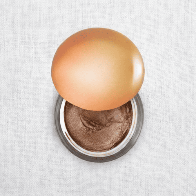 Celestolite Mars magnetic mask open jar