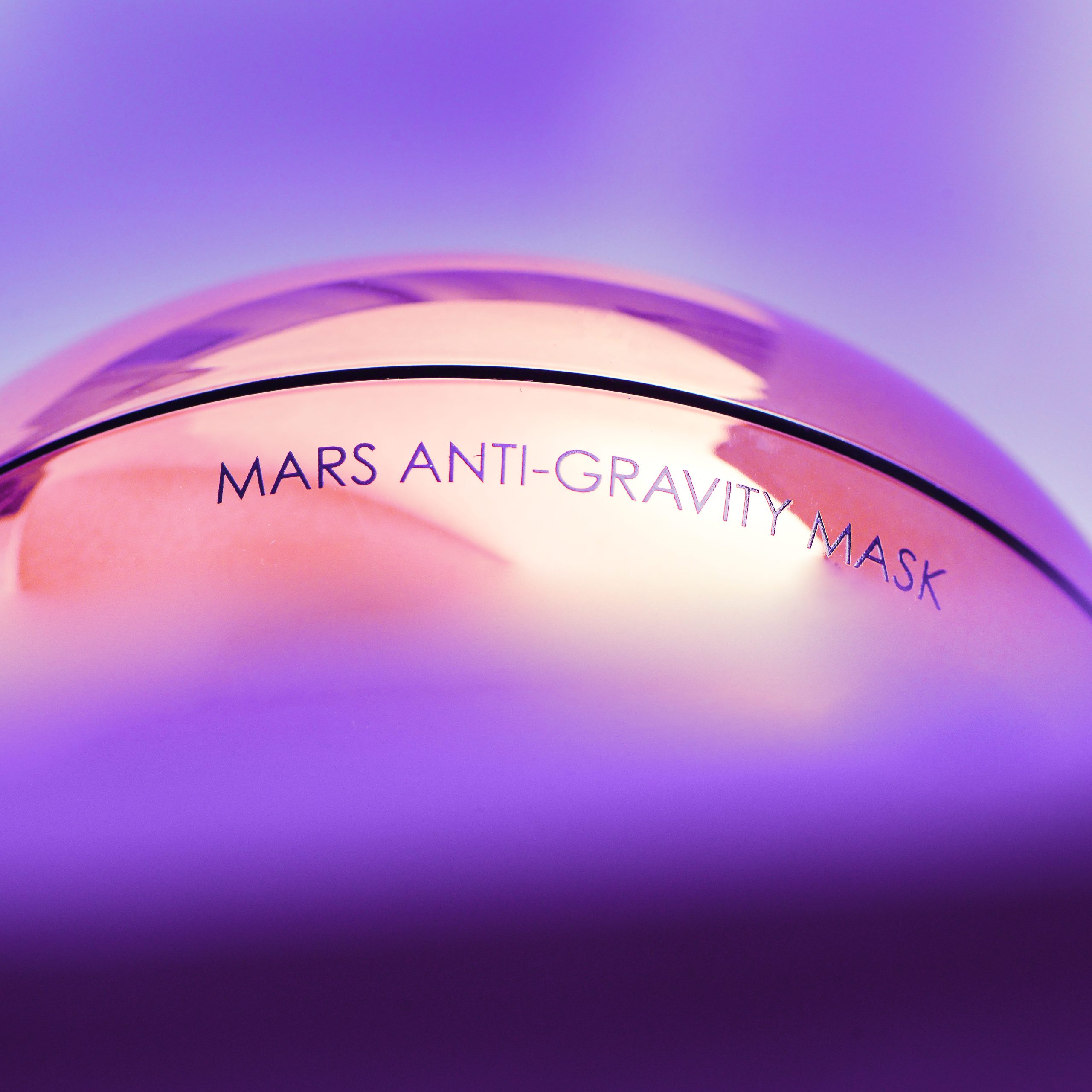 Celestolite Mars Anti-Gravity Mask