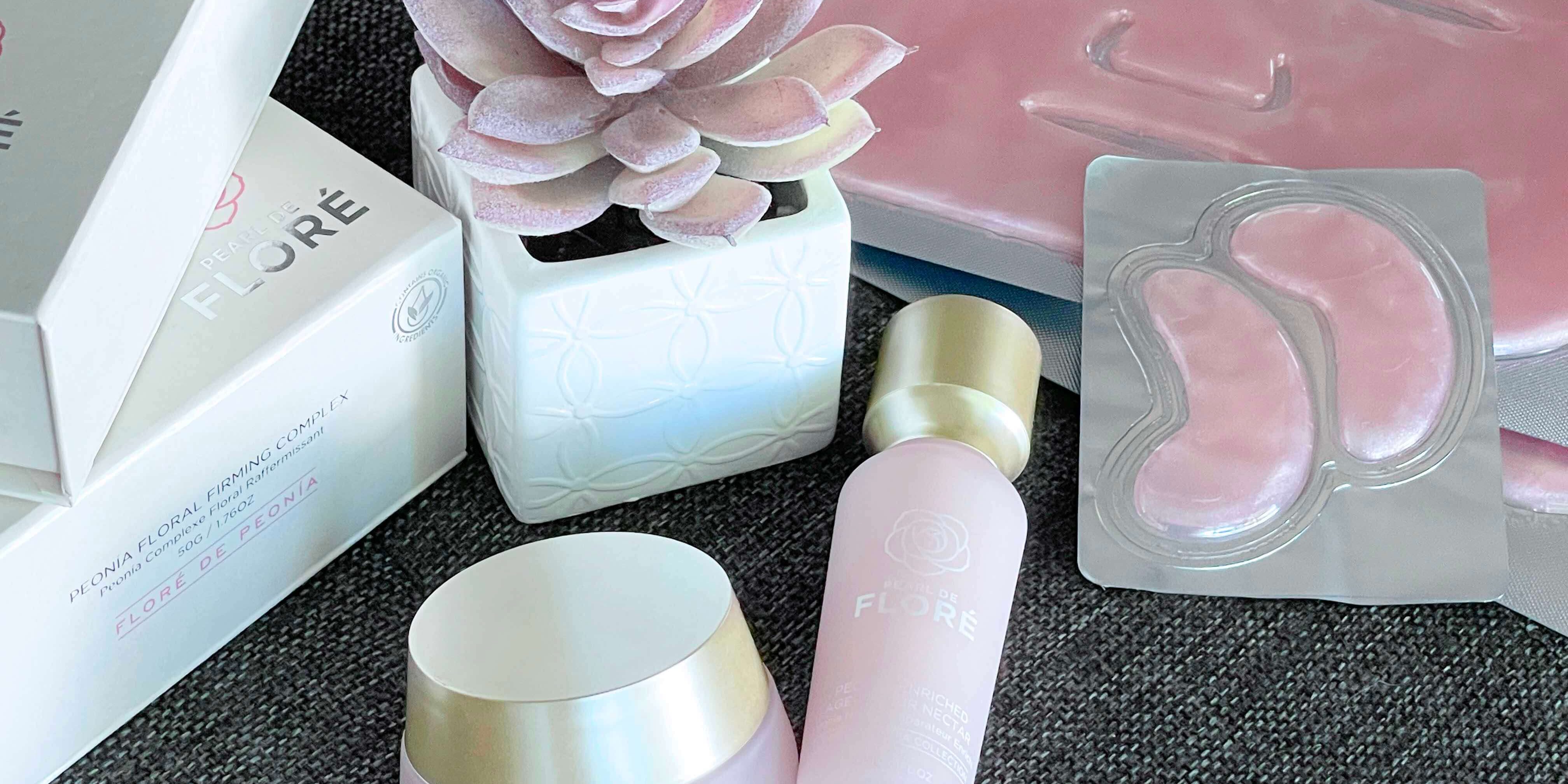 Flore de Peonia Collection