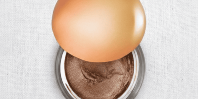 Celestolite Mars magnetic mask open jar