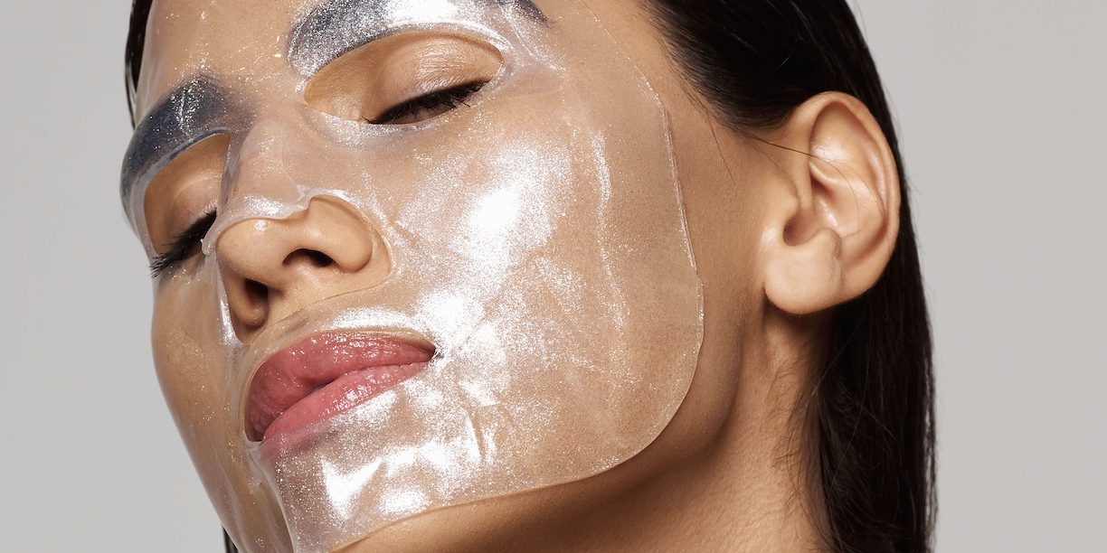 Diamond Rejuvenation Facial and Eye Mask